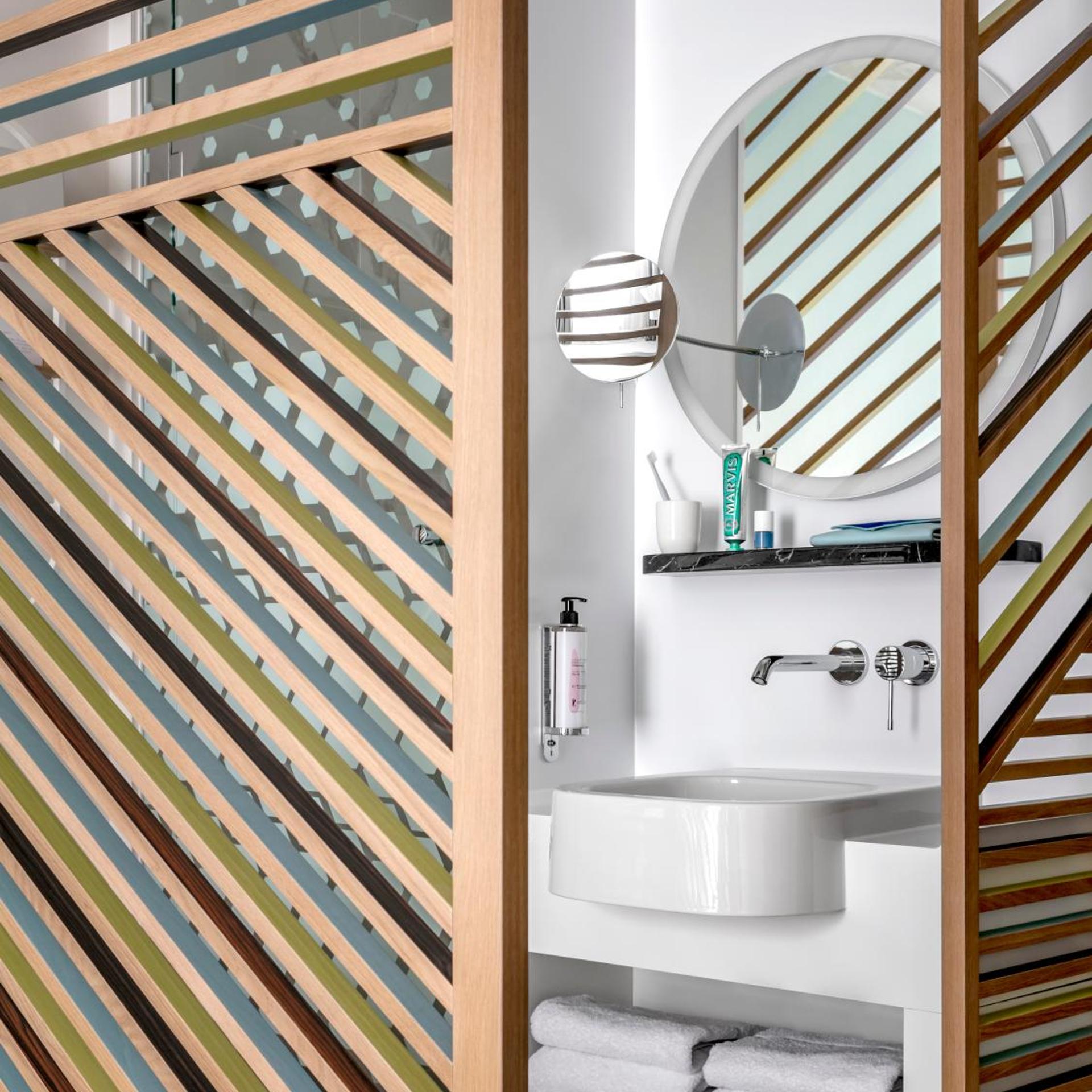 غرفة بسريرين منفصلين، Okko Hotels Paris La Defense 4/4
