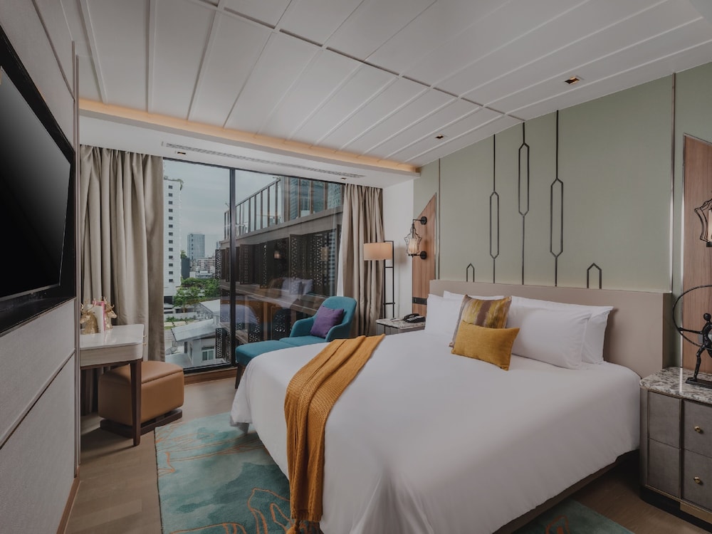 Nysa Bangkok Sukhumvit 11 by Kingston Hotels 7/50