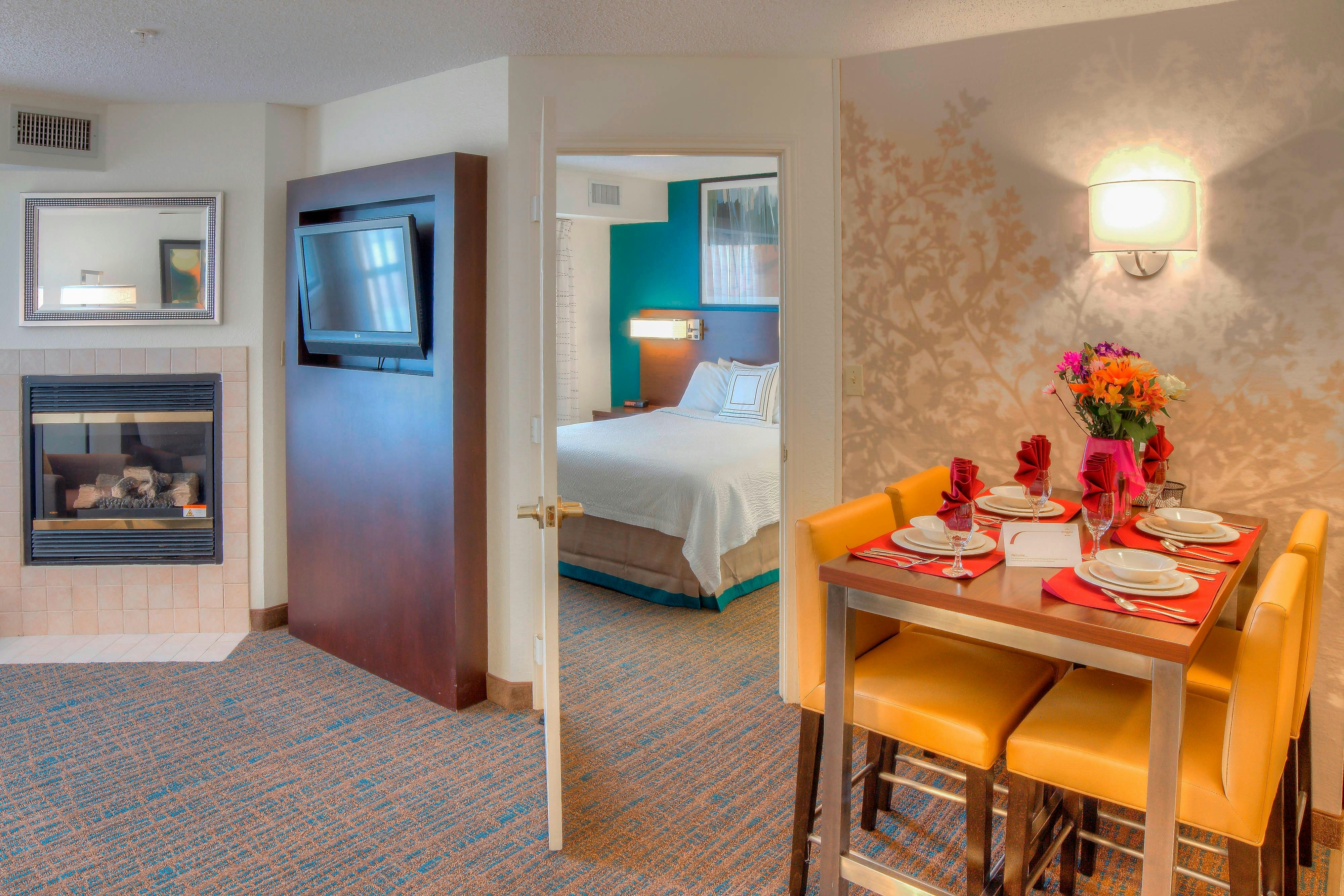 Residence Inn Marriott 15/47
