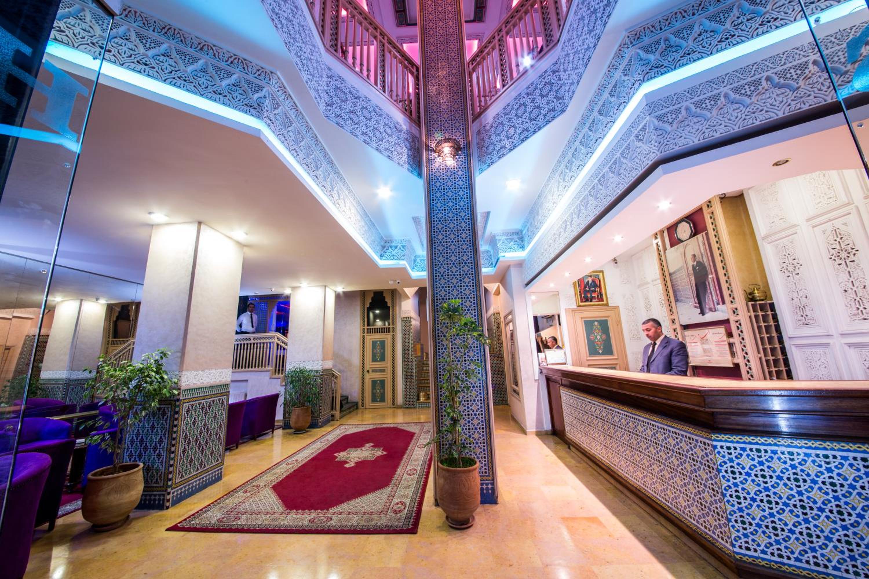 AKOUAS HOTEL 3/46