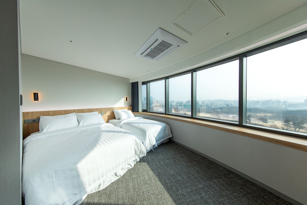 Seoul Olympic Parktel 17/53