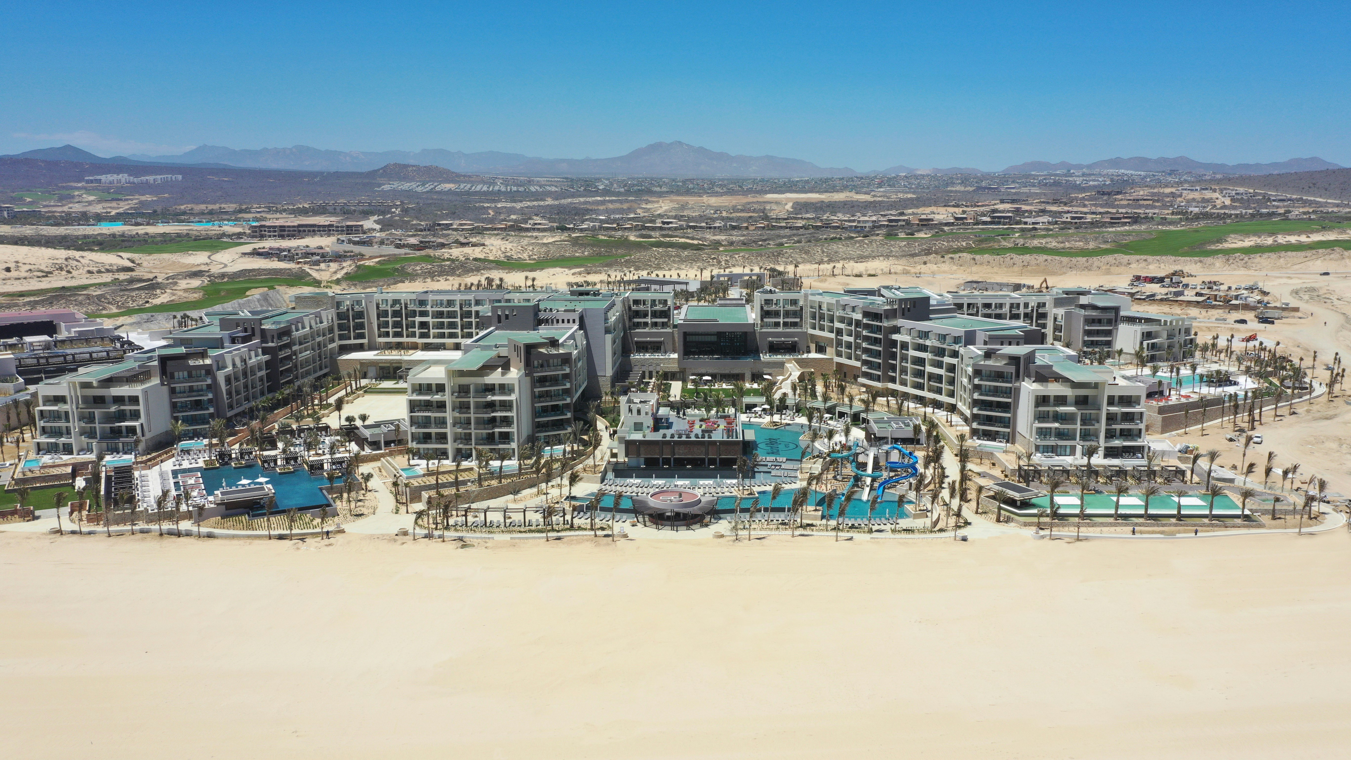 Hard Rock Hotel Los Cabos 27/32