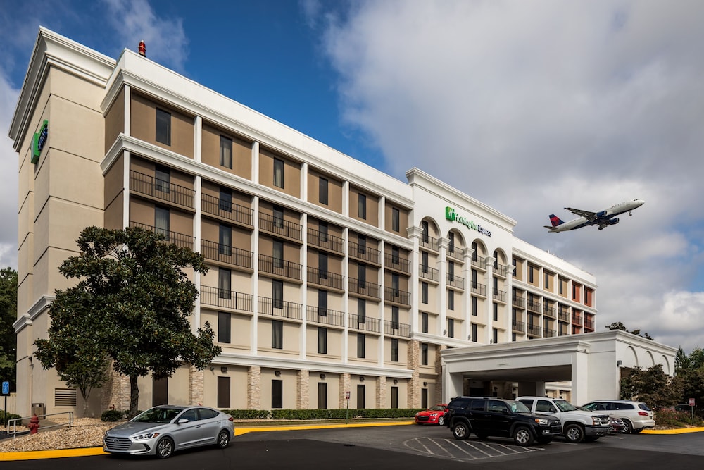Holiday Inn Express Atlanta Airport College Park in ATLANTA - GA