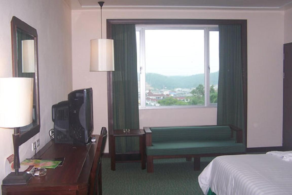 Grand Mandarin Betong Hotel 26/46