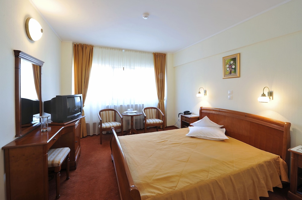 Room, Queen Bed, Palace View، Hotel Moldova 4/8