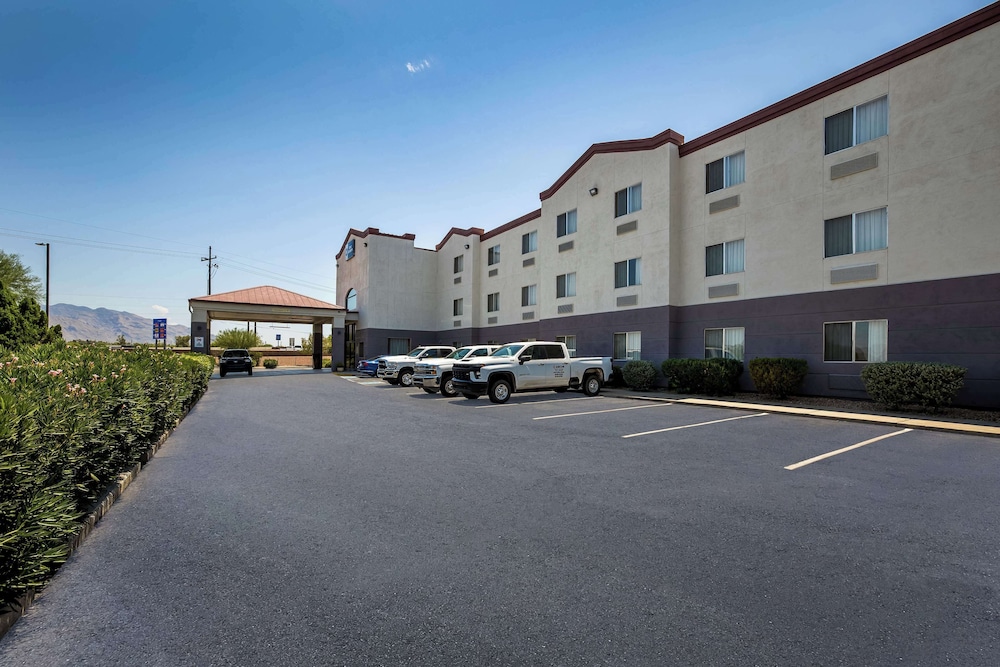 amenities