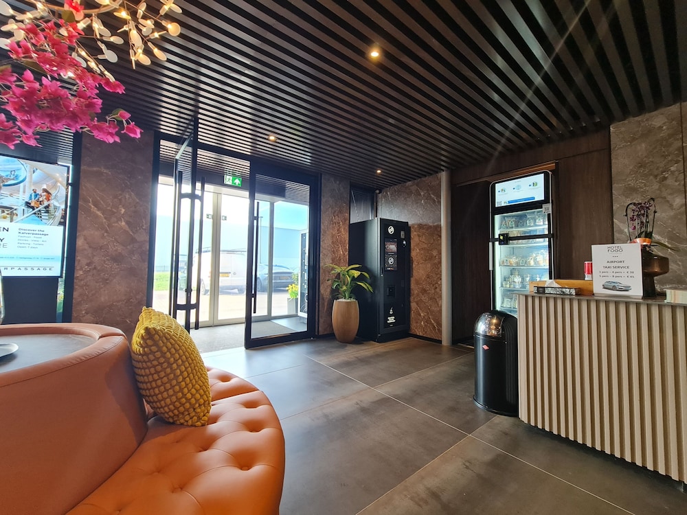 Hotel Fogo Amsterdam 41/50
