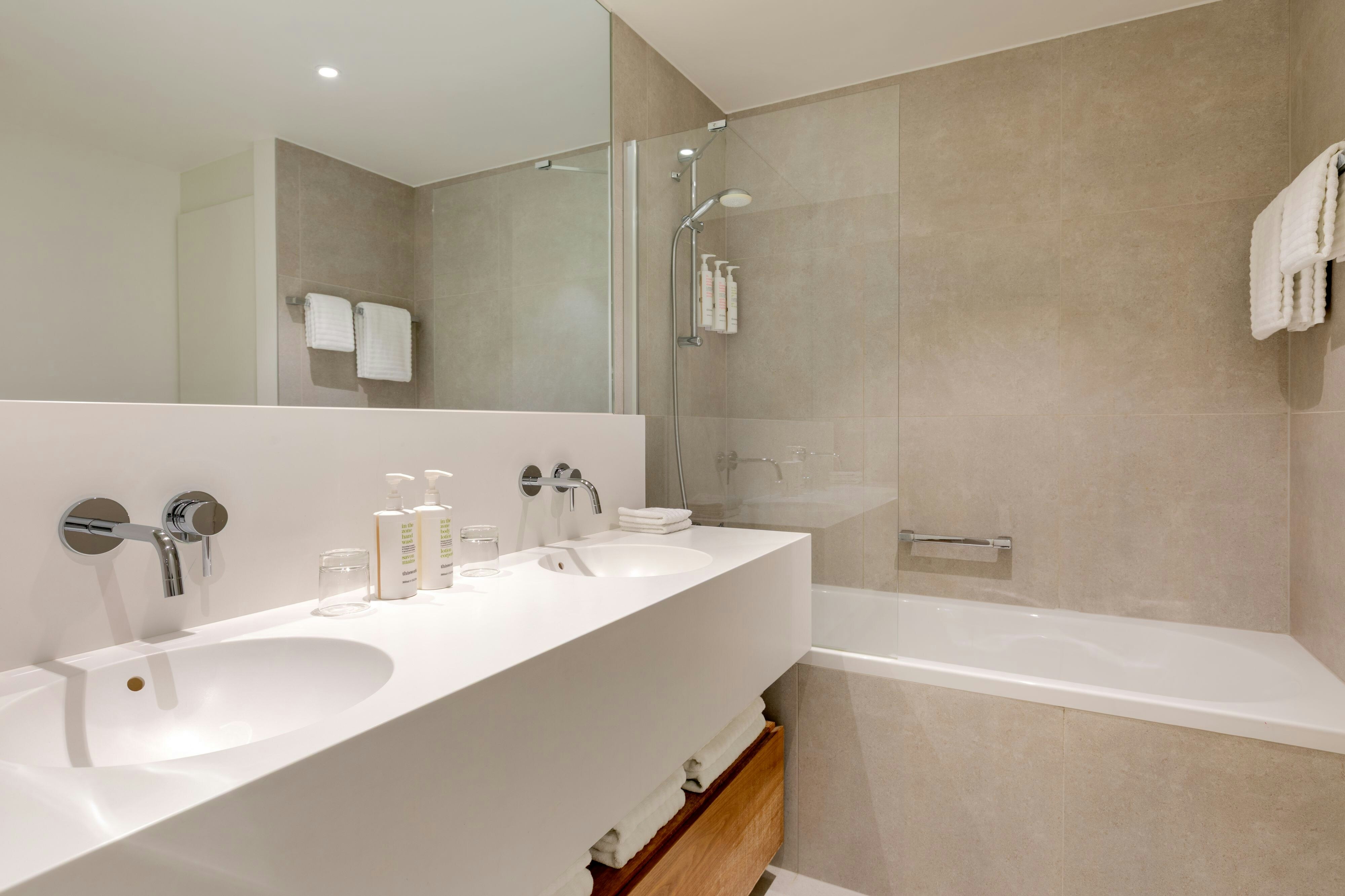 غرفة، Marriott Executive Apartments Brussels, European Quarter 3/5