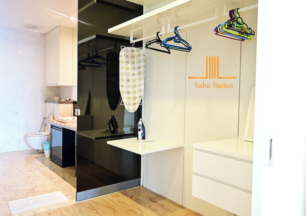 Saba Suites At The Face Platinum Klcc Bukit Bintang 8/50