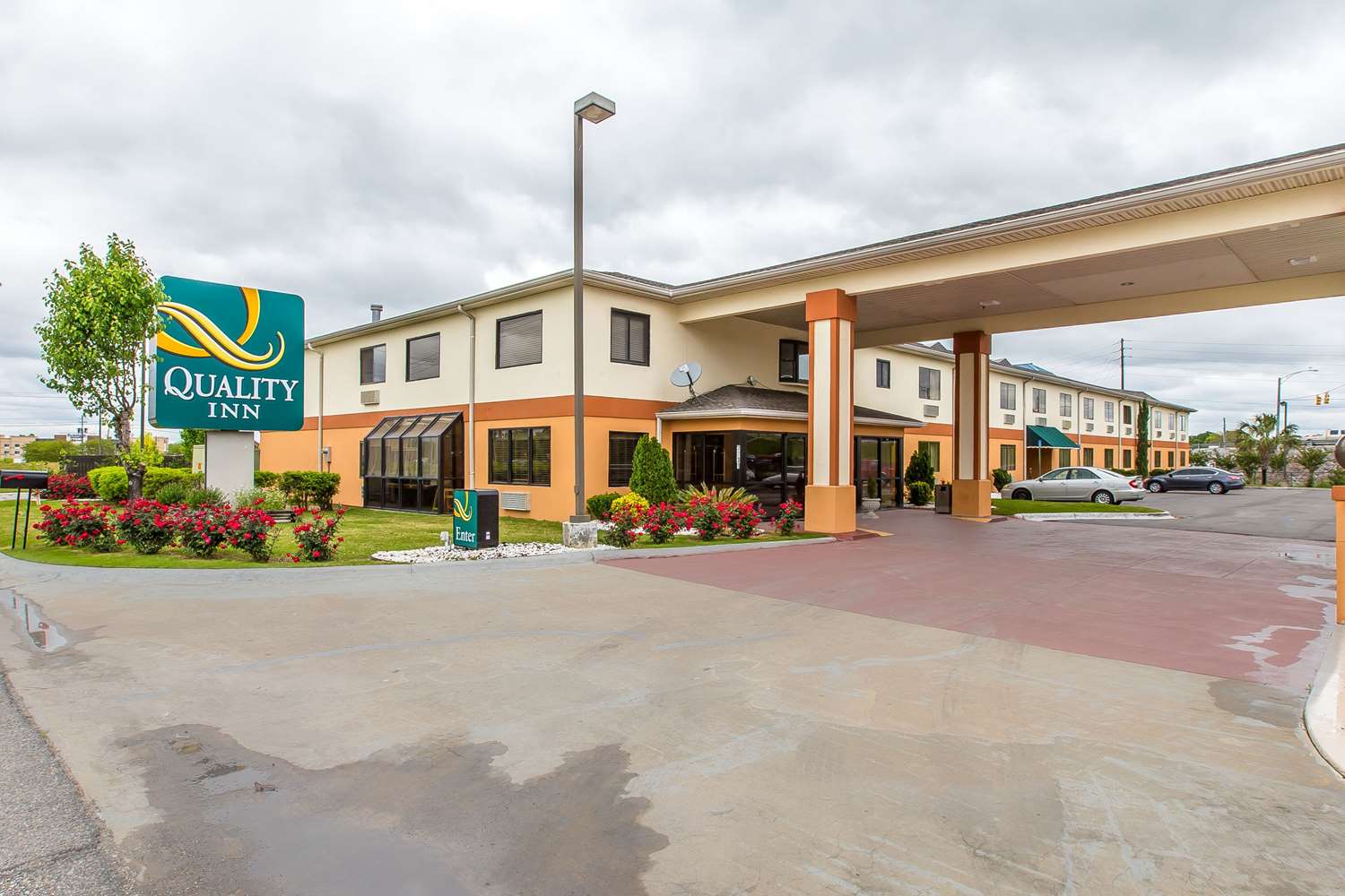 Quality Inn Montgomery South 33/33