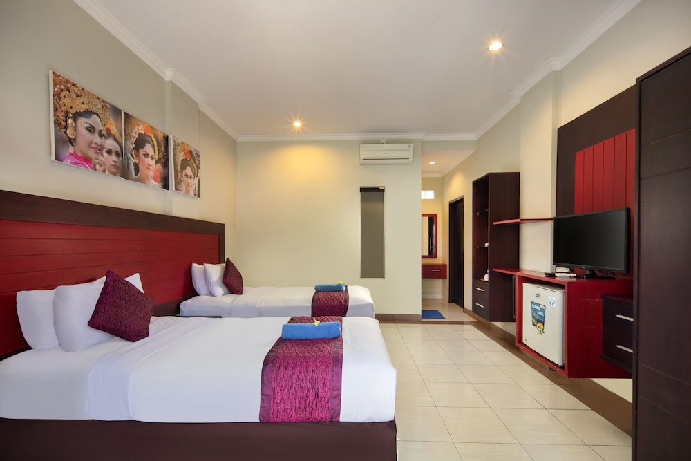 EXECUTIVE, DOUBLE OR TWIN BED
