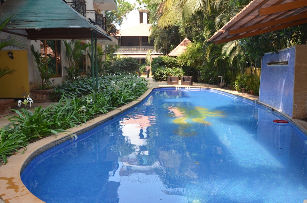 Tangerine Boutique Resort 5/44