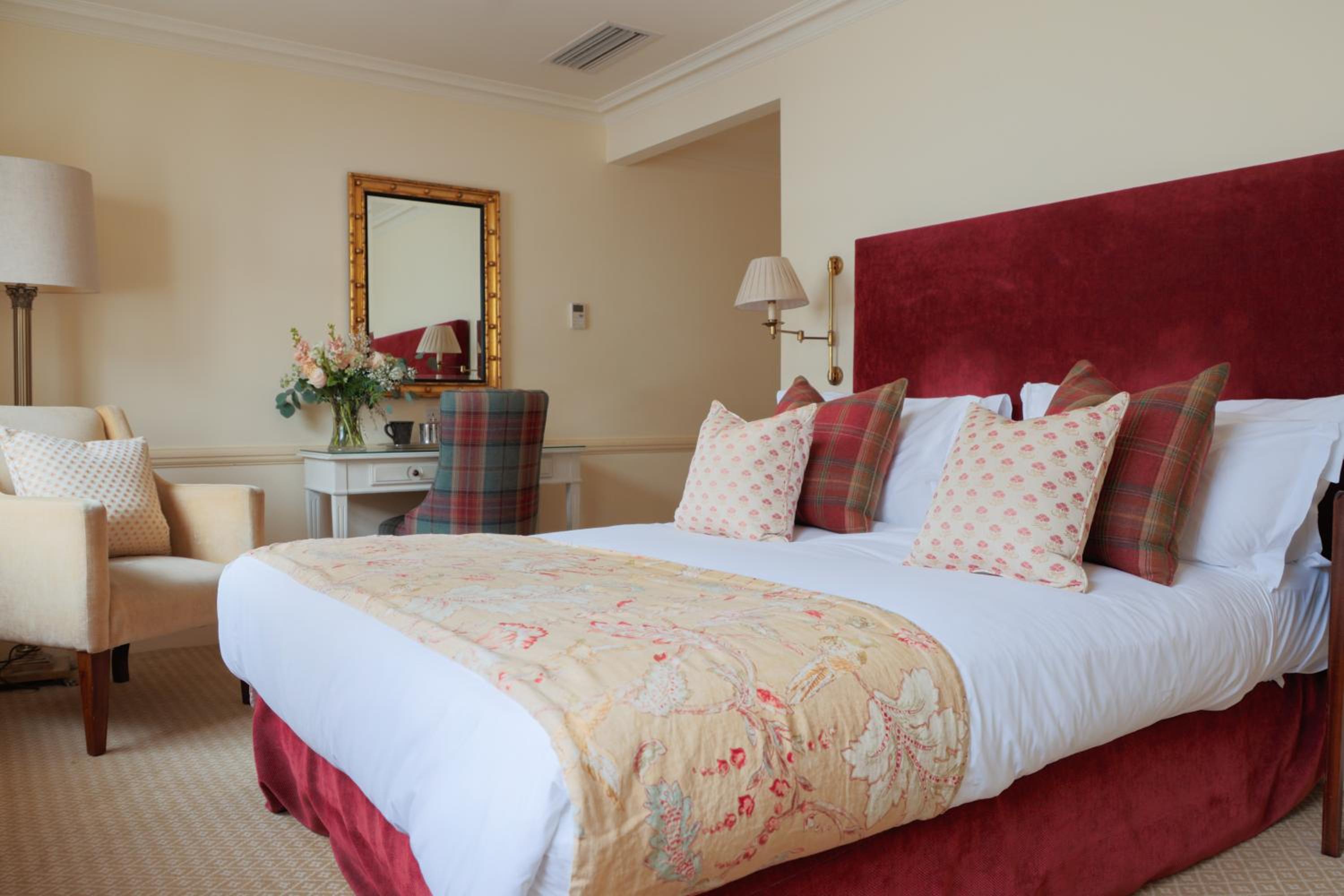 غرفة سوبيريور بسرير كوين، Durrants Hotel 4/9