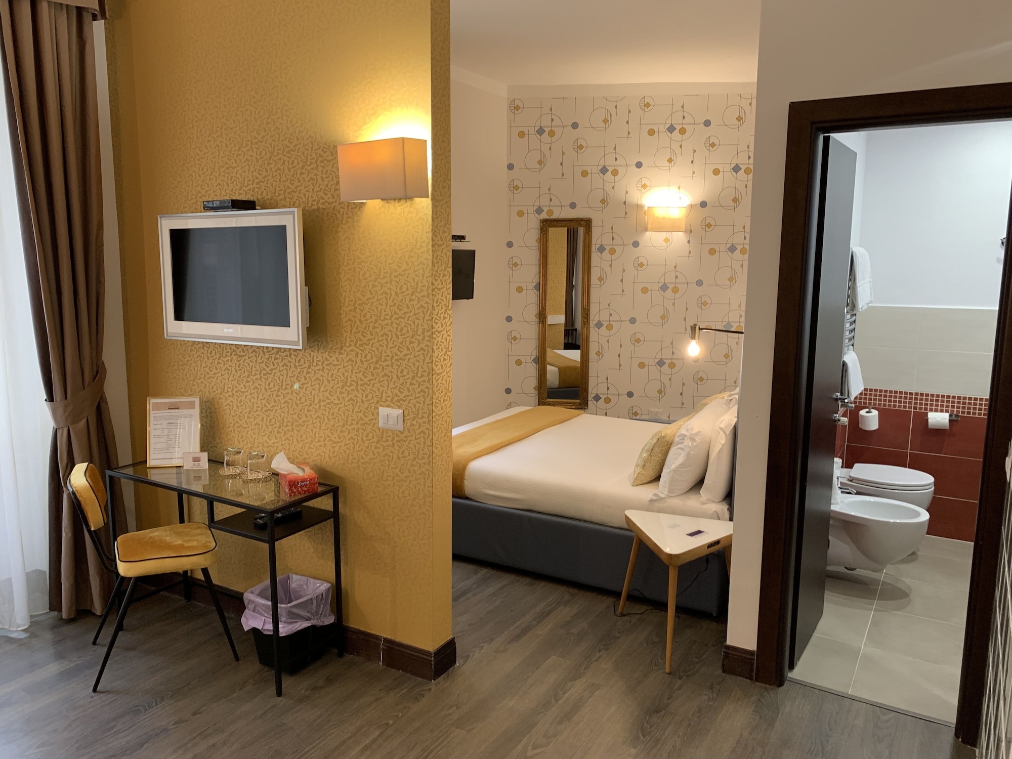 junior suite