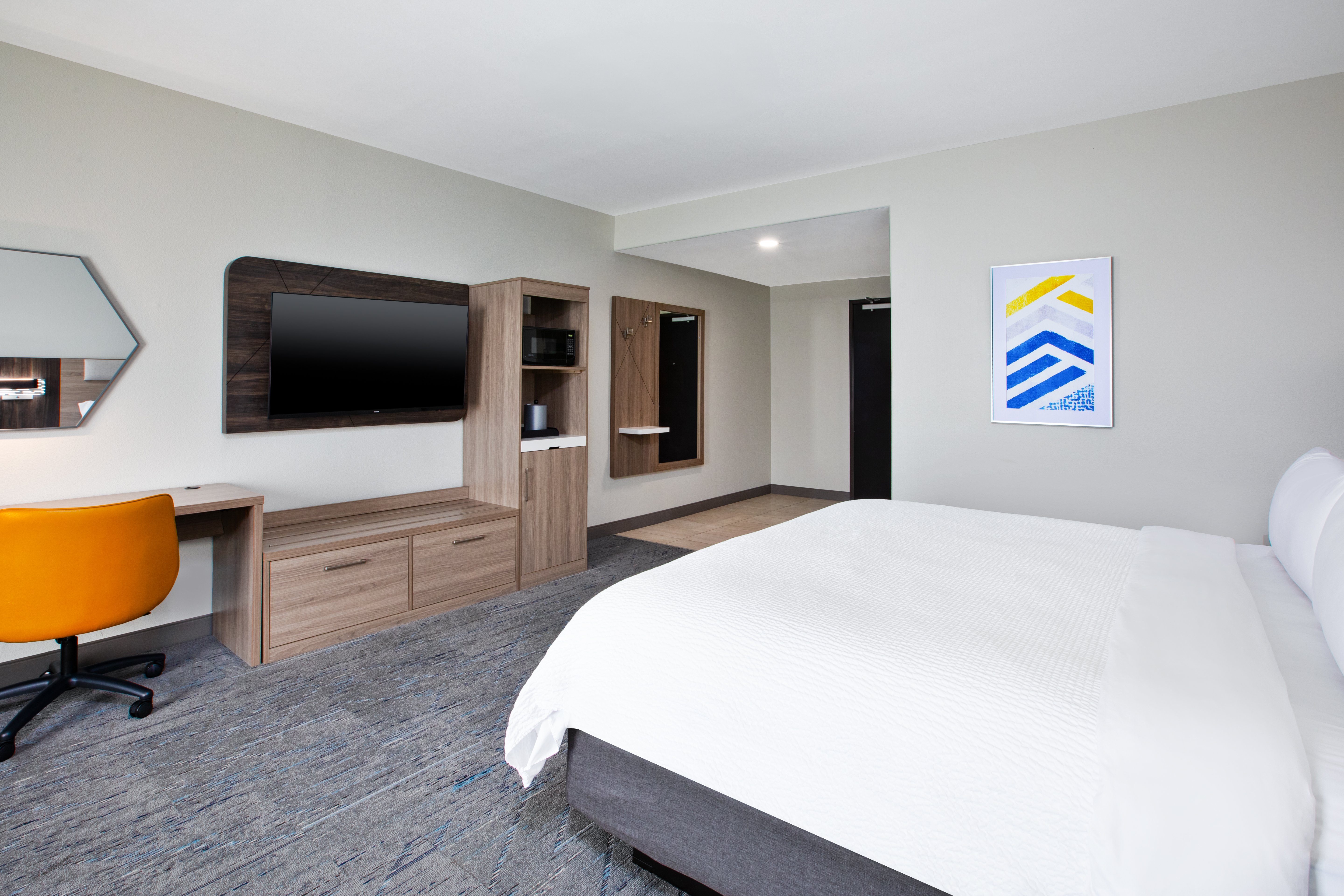 Holiday Inn Express Hotel And Suites Duncan 28/67