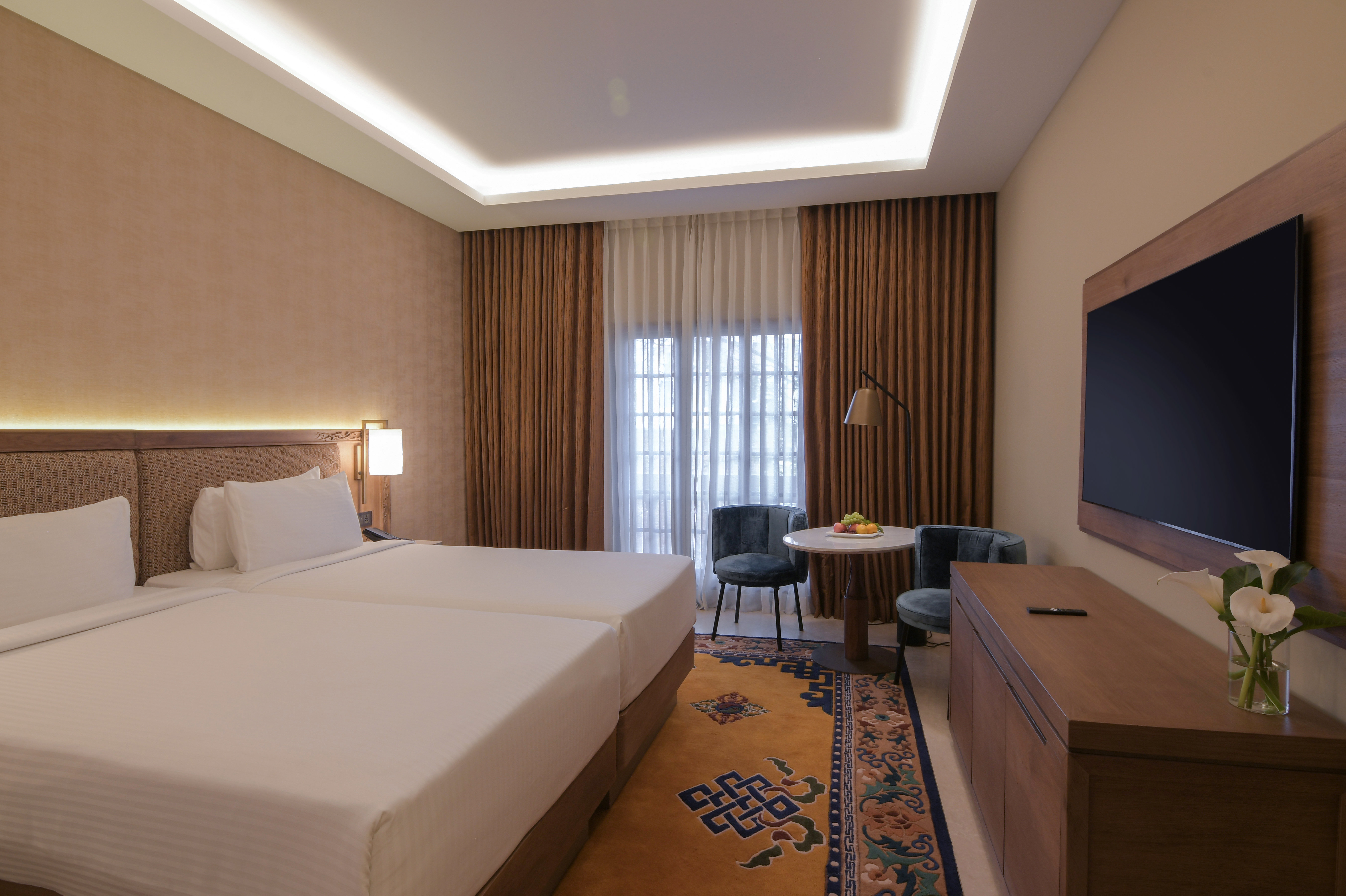 Hotel Yak & Yeti 11/59