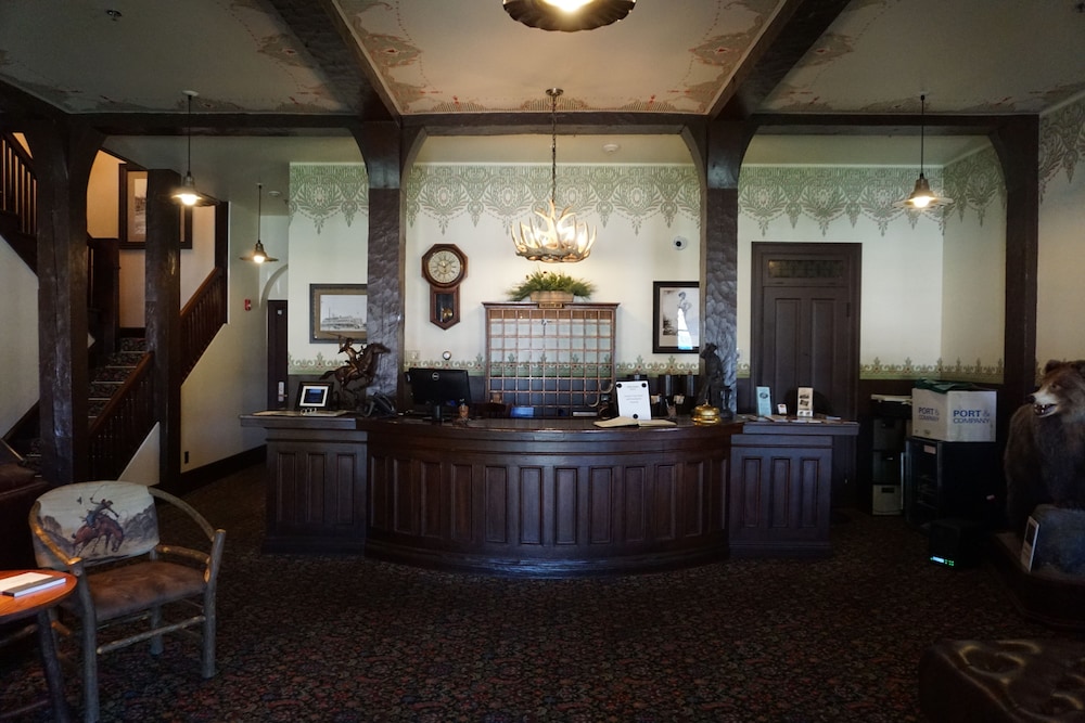 Sheridan Inn, BW Signature Collection 4/43