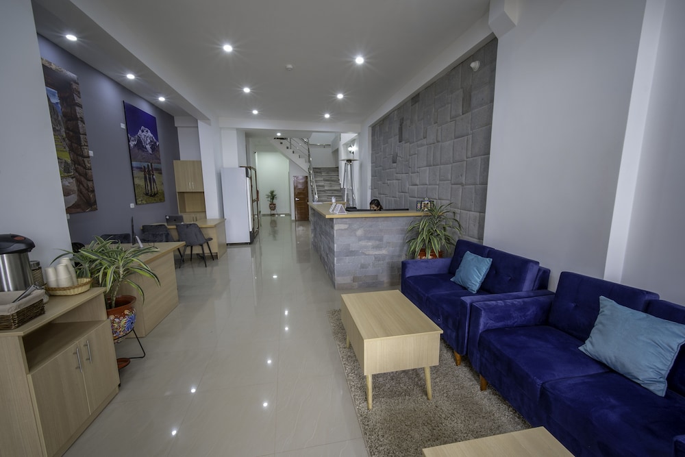 Ayni Cusco Hotel 35/50