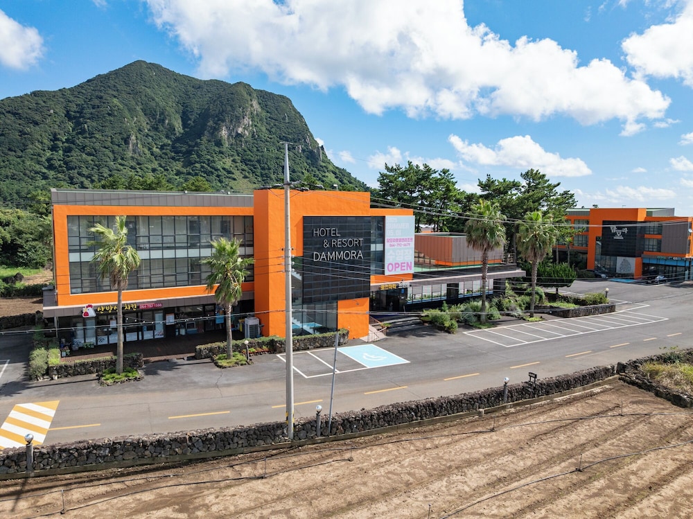 Dammora Hotel and Resort 10/64