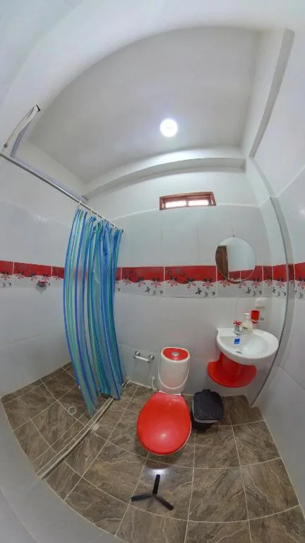 Hostal Grand Park 45/45