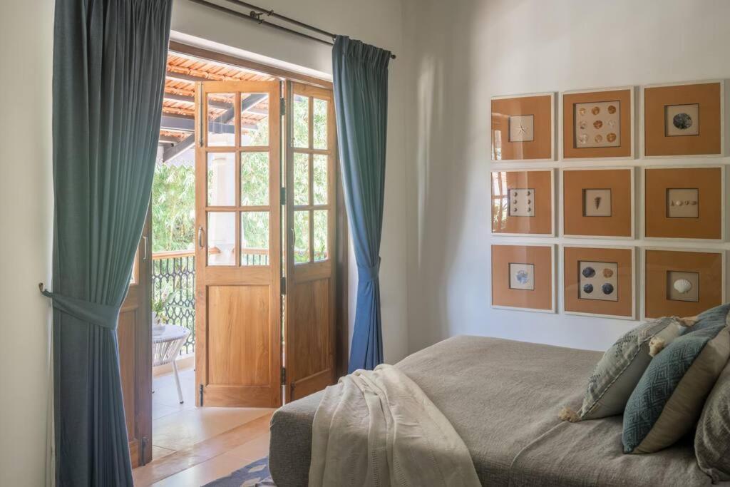 ELIVAAS Panache 3 BHK Villa with private pool, Arpora 29/60
