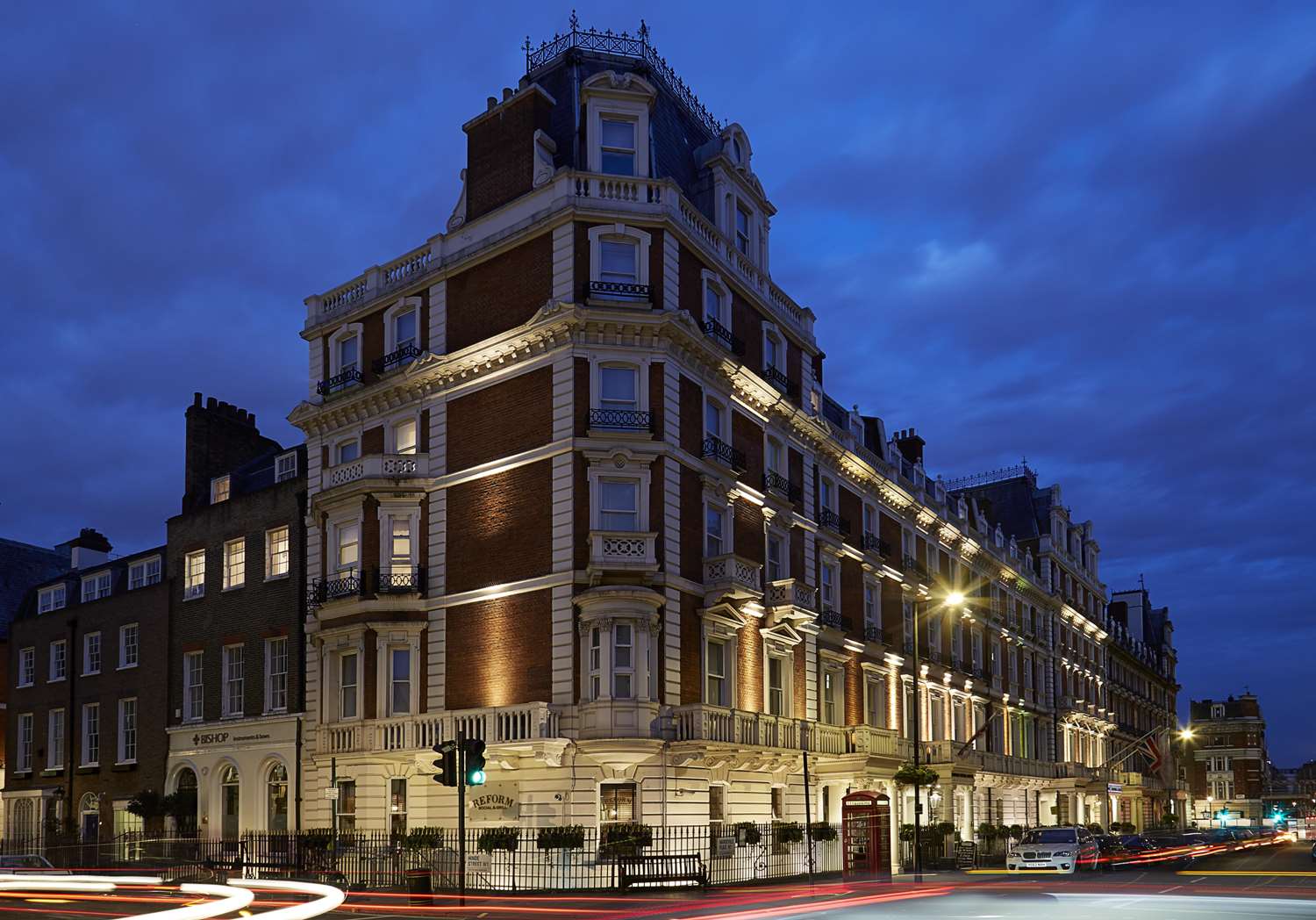 THE MANDEVILLE HOTEL 3/62