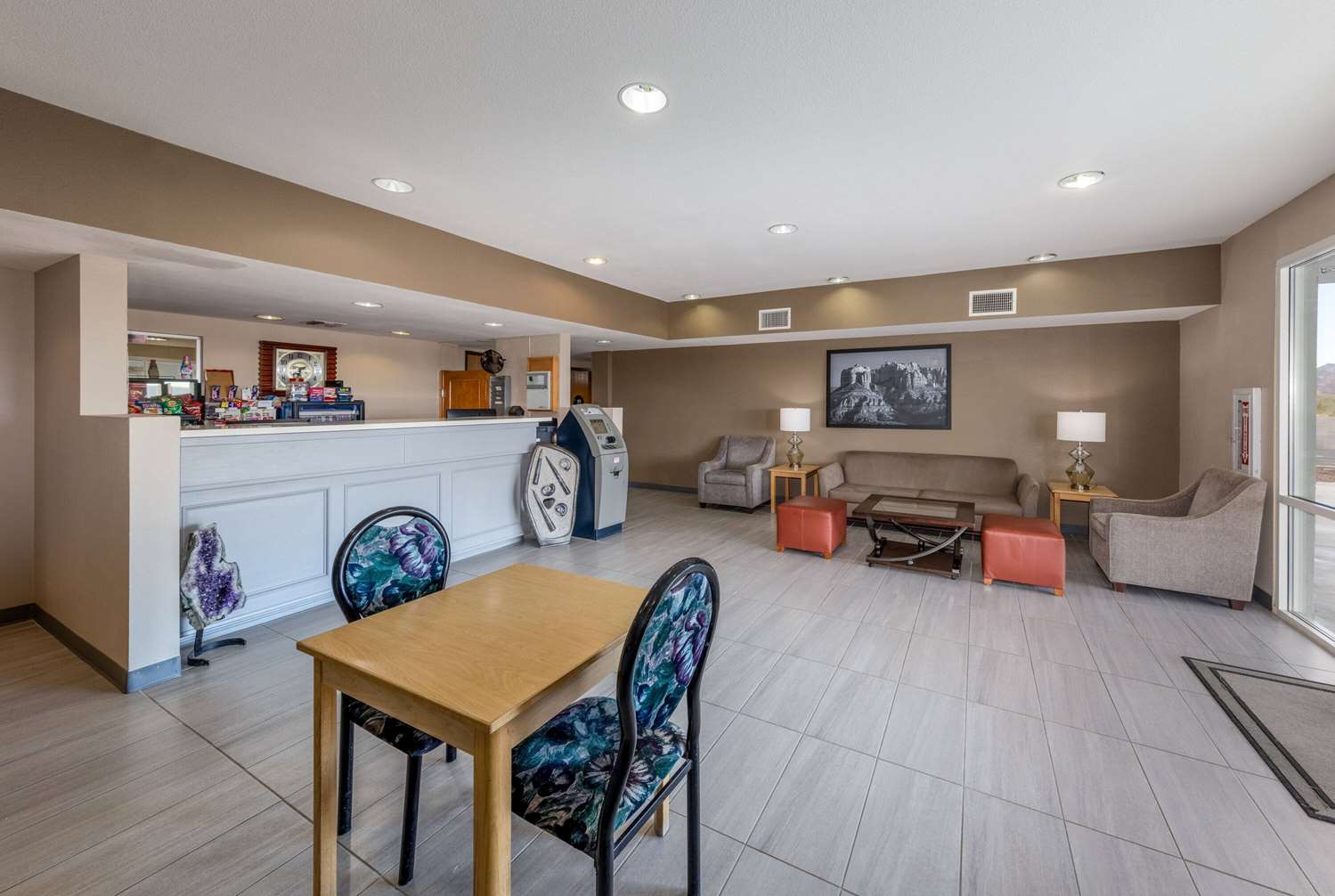 Super 8 by Wyndham Quartzsite AZ 3/23