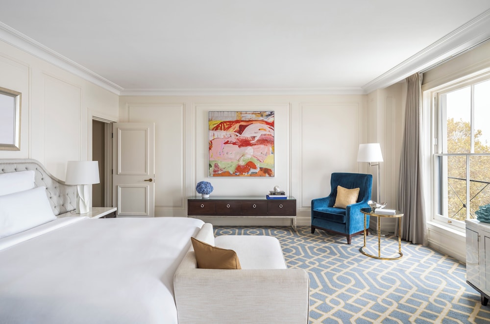 Harbor, Junior Suite, King Bed, Terrace
