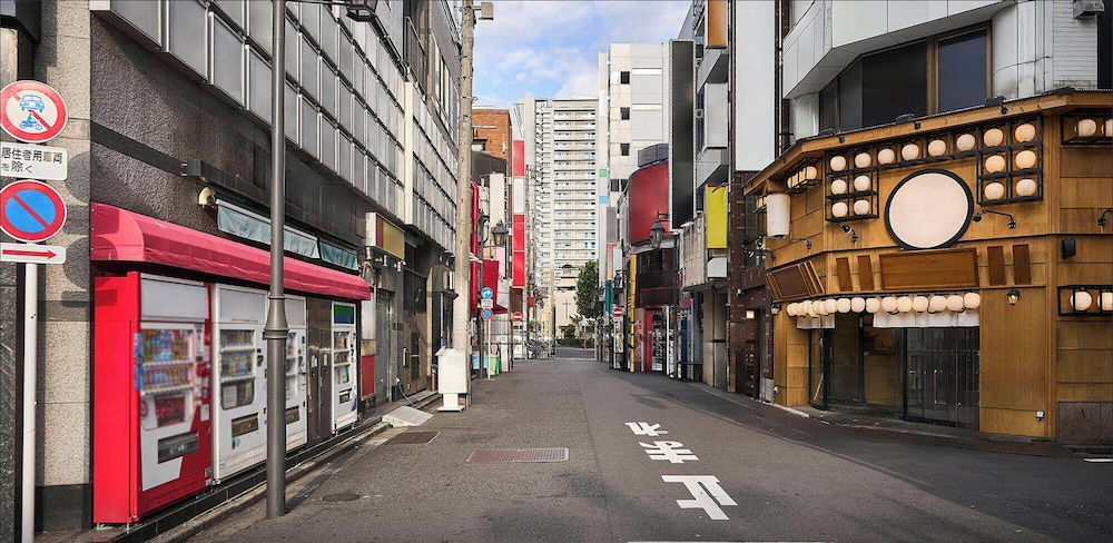 Daiwa Roynet Hotel Tokyo Akabane 62/67