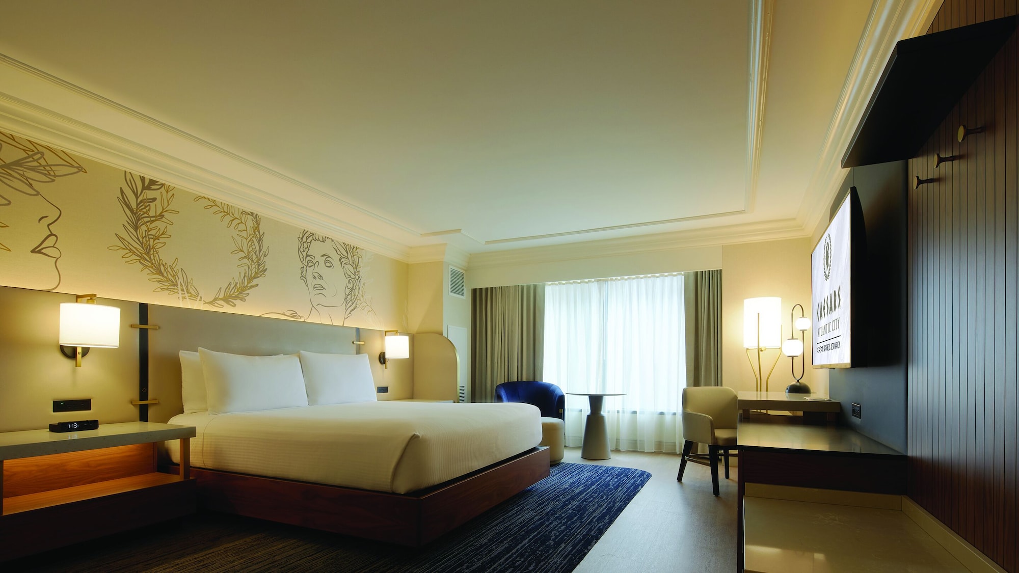 Renovated, Tower, Centurion, Premium, King Bed, Ocean View, Smoking