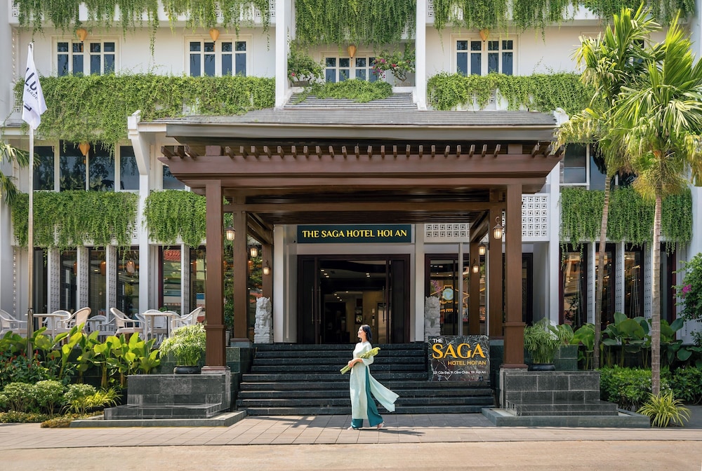 The Saga Hotel Hoi An 2/50