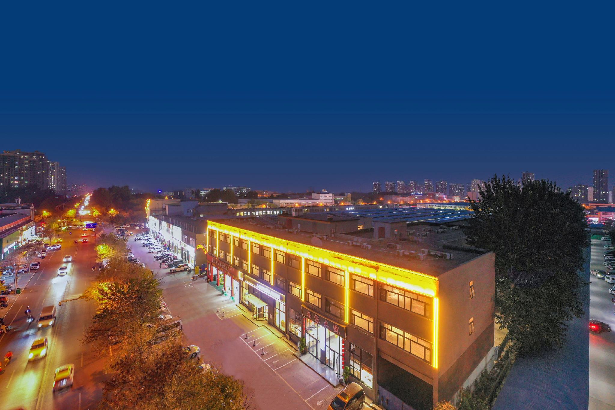 Lavande Hotel Yanjiao Hanwang Road 2/46