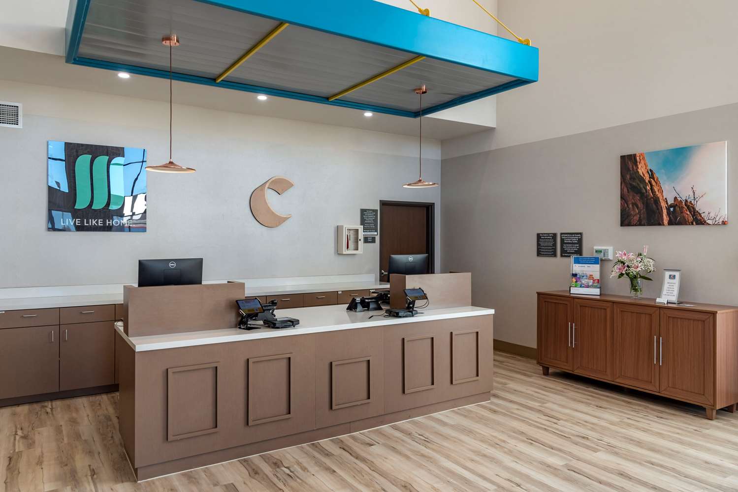 MainStay Suites Colorado Springs East - Medical Center Area 6/29