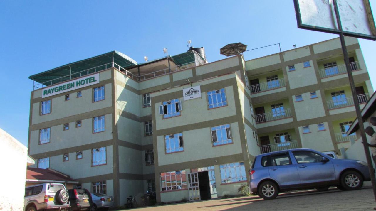 Raygreen Hotel 43/45