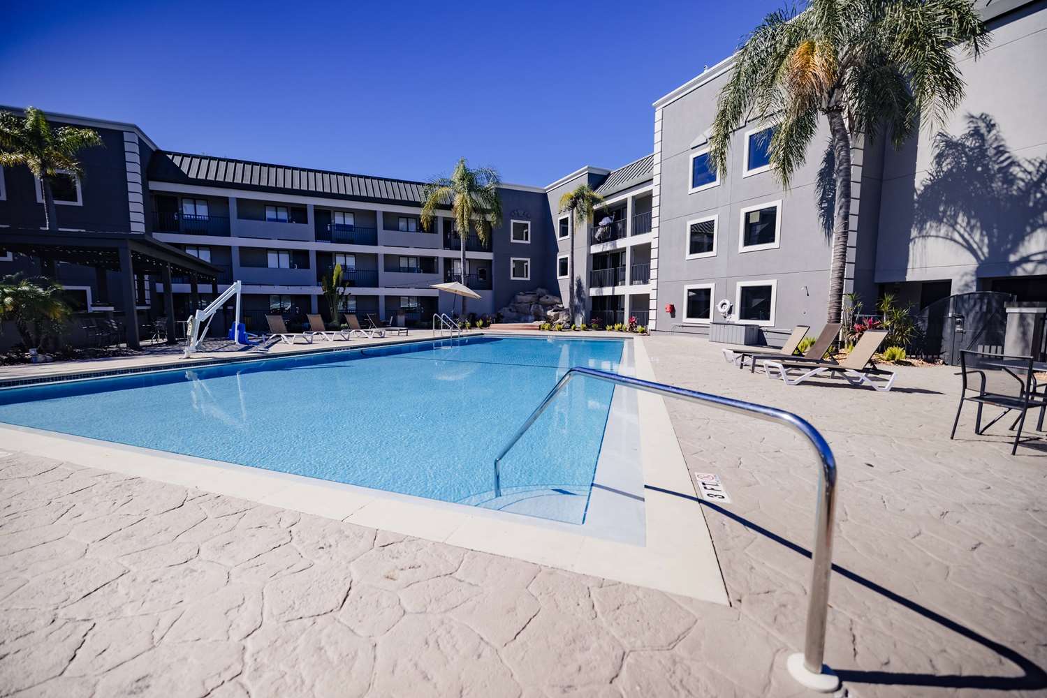 La Quinta Inn by Wyndham Tampa Near Busch Gardens 60/66