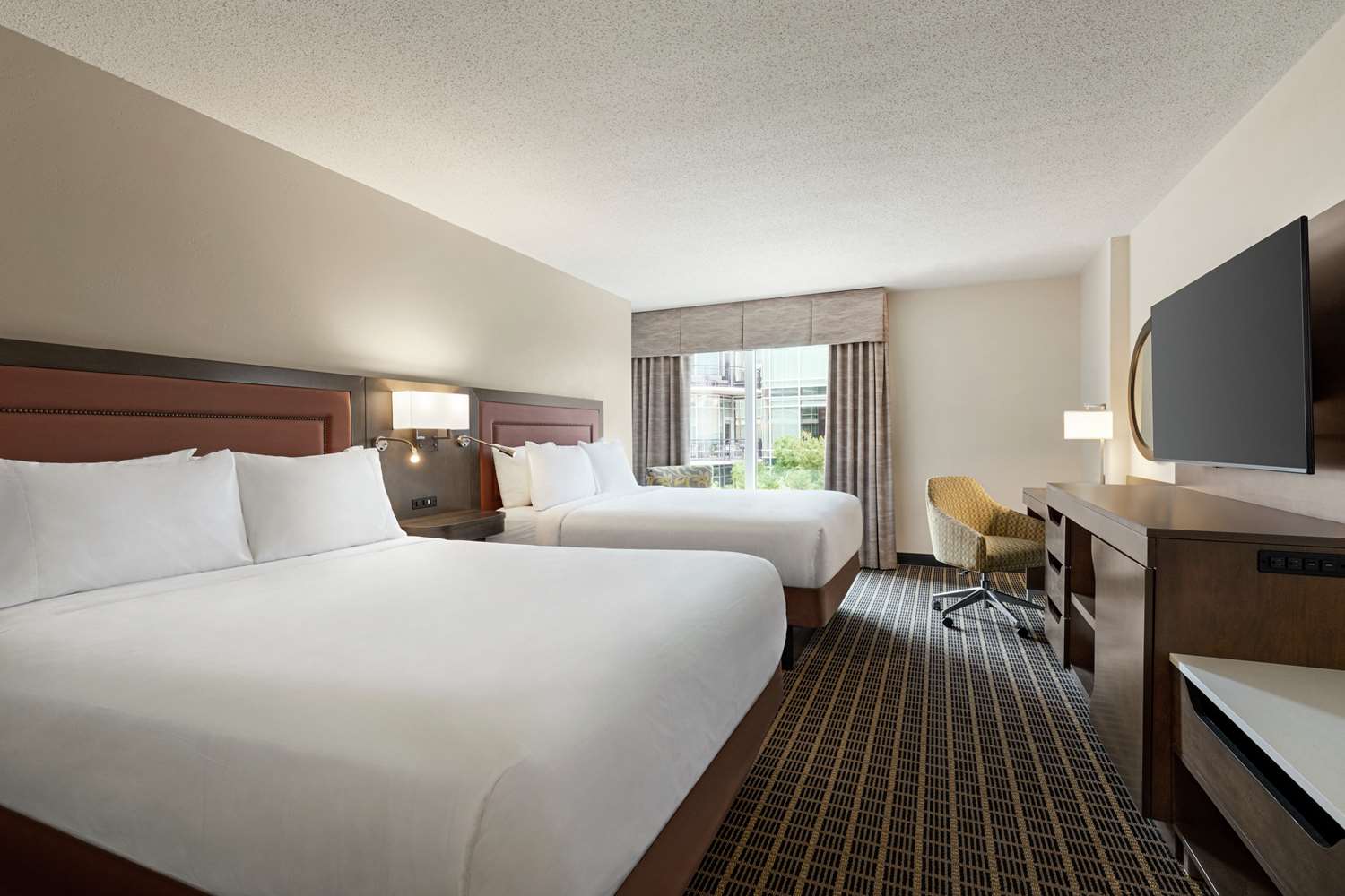ROOM, 2 QUEEN BEDS, ACCESSIBLE