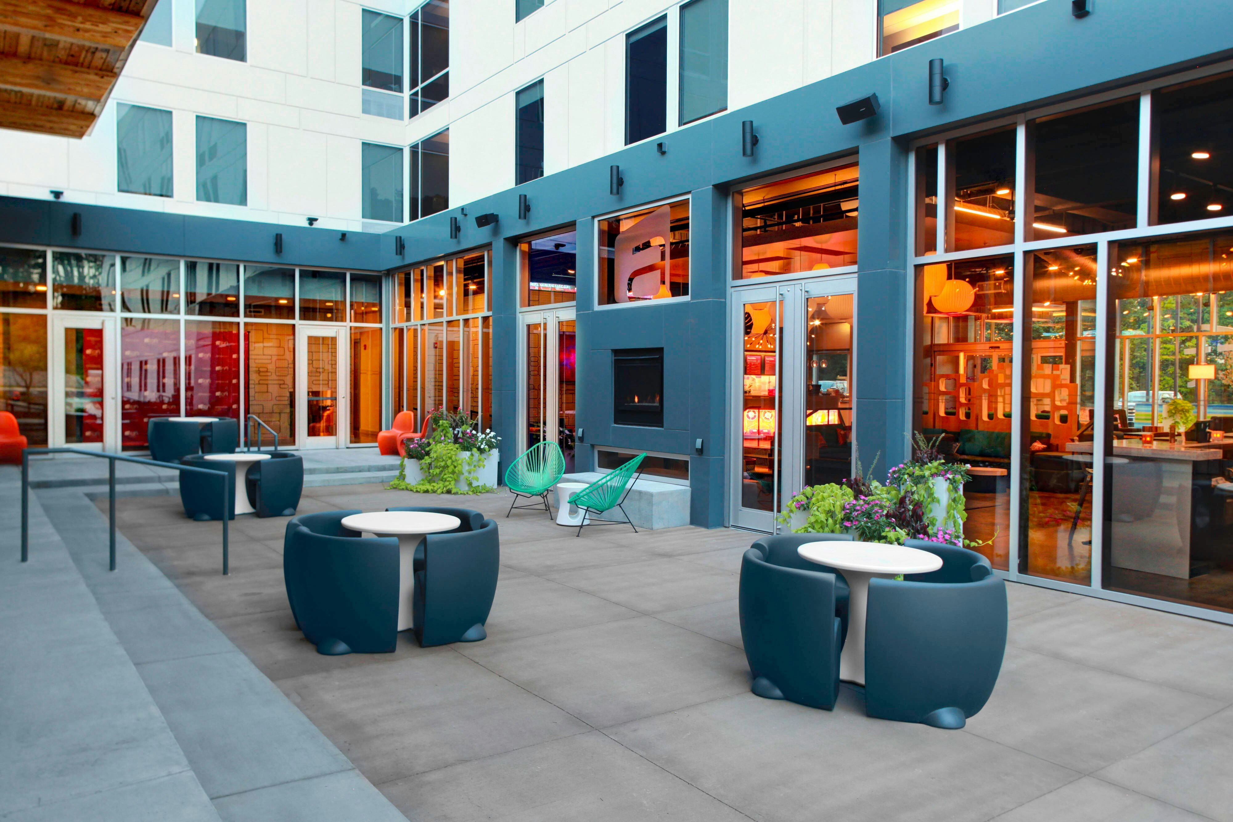 ALOFT RALEIGH DURHAM AIRPORT BRIER CREEK 46/48
