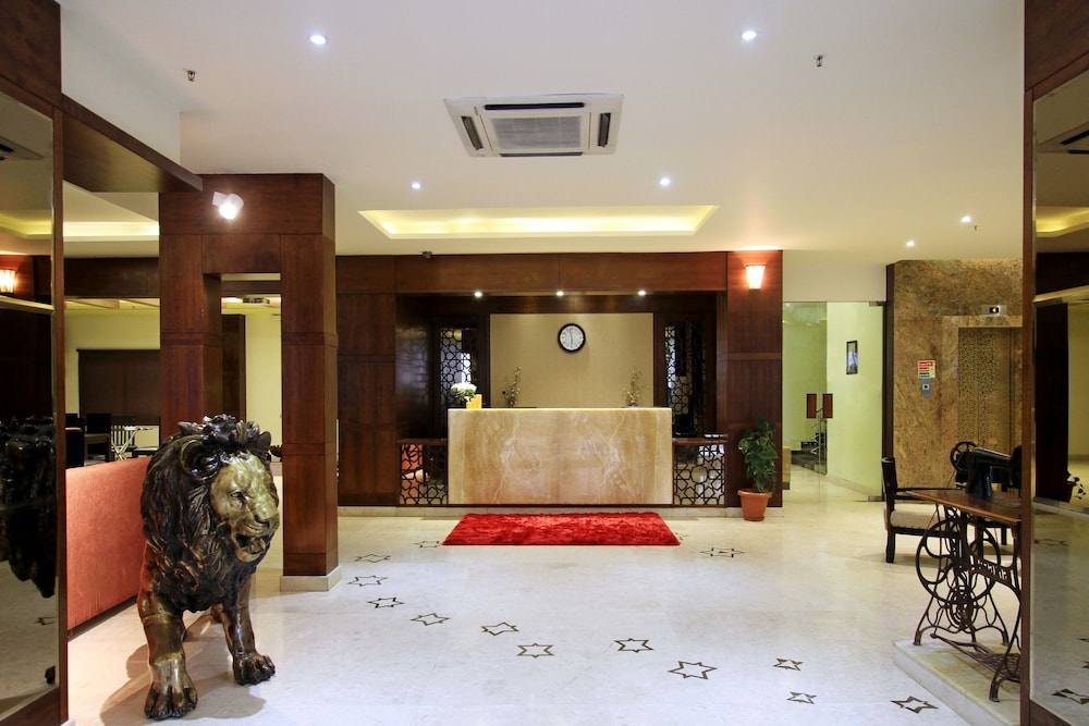 CHRIS HOTEL WHITEFIELD 2/50