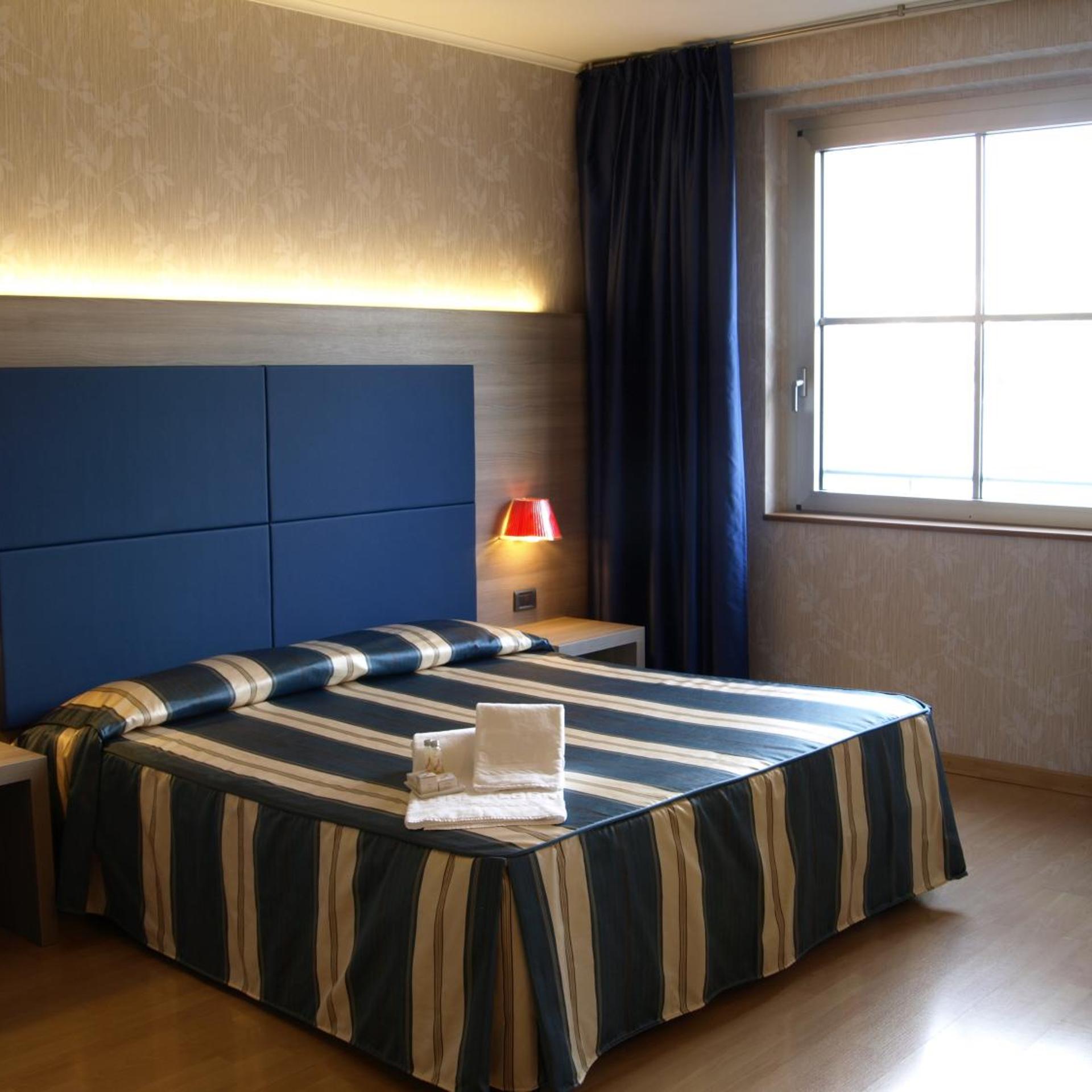 Superior, Double Bed, Hotel Alberi 10/10