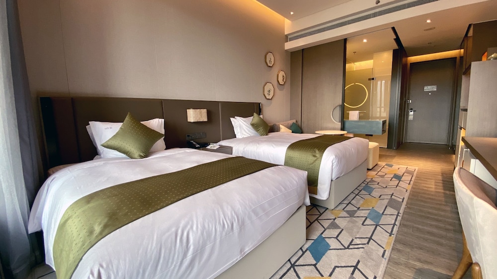 Holiday Inn Resort Maoshan Hot-Spring 17/69