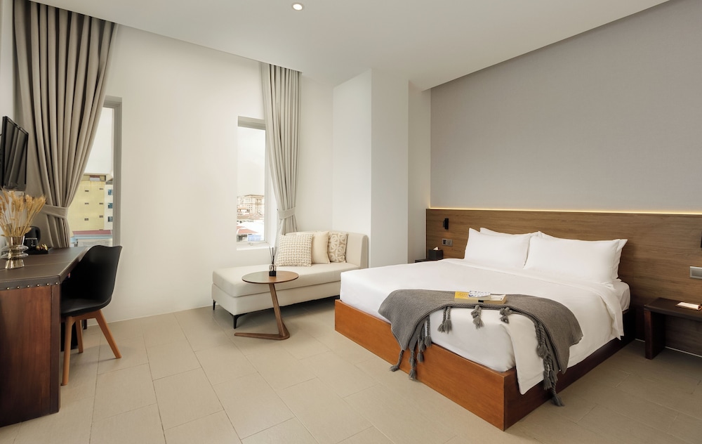 Kolab Sor Phnom Penh Hotel 17/50