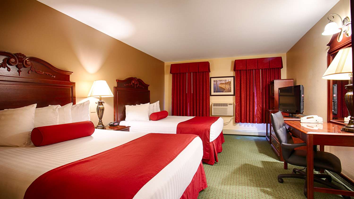 Best Western The Hotel Chequamegon 6/22