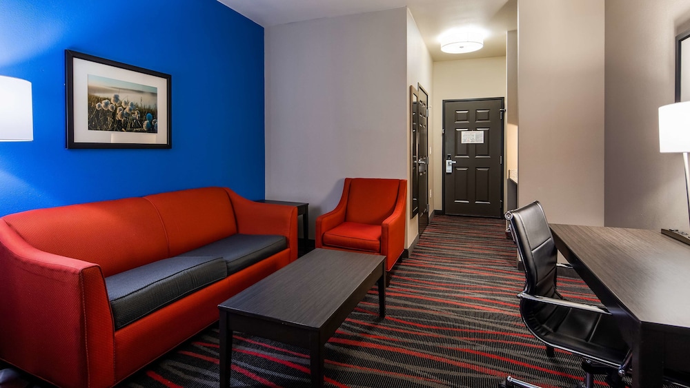 Best Western Plus Tech Medical Center Inn 32/44