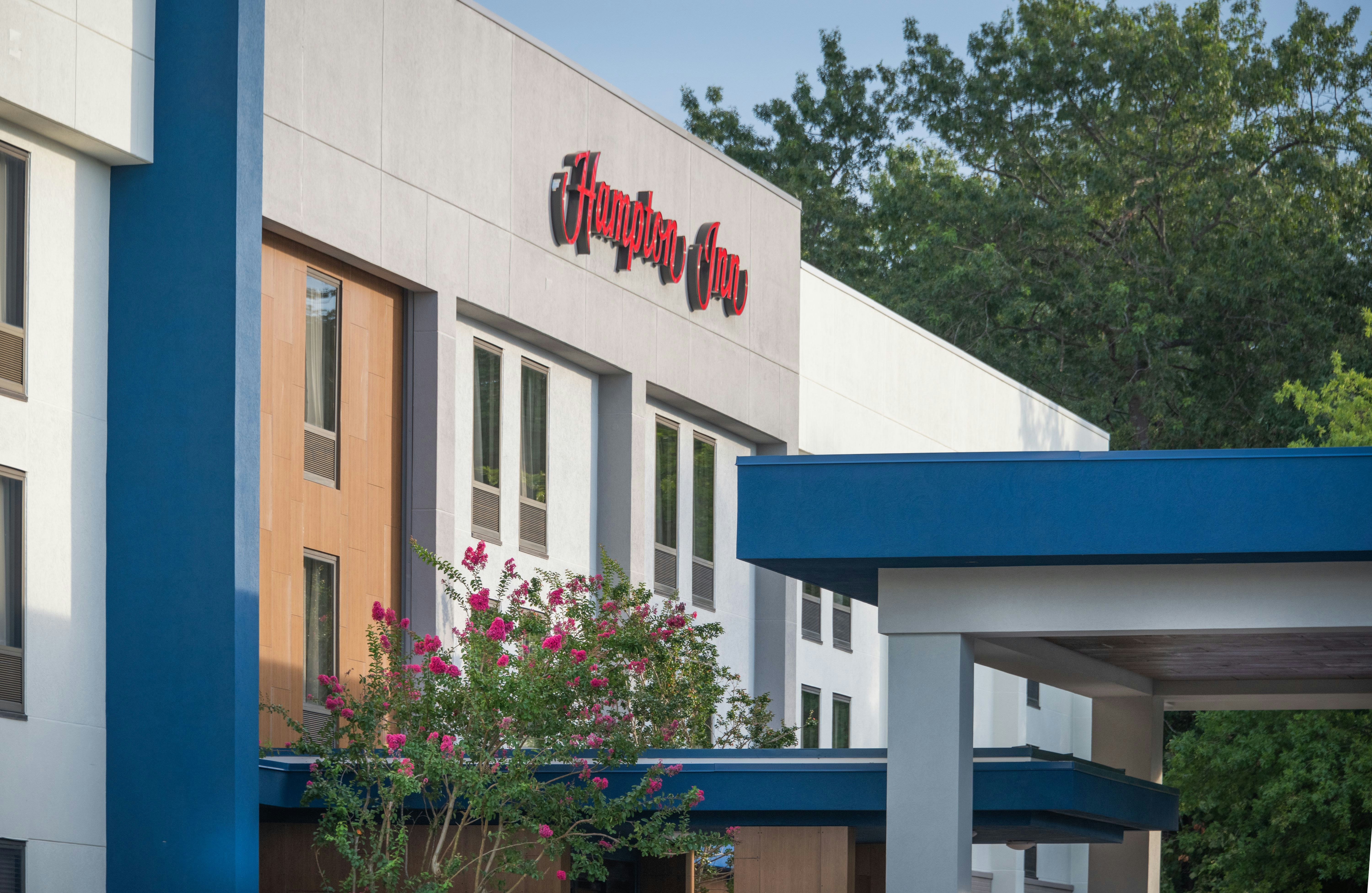 Hampton Inn Waldorf 4/47