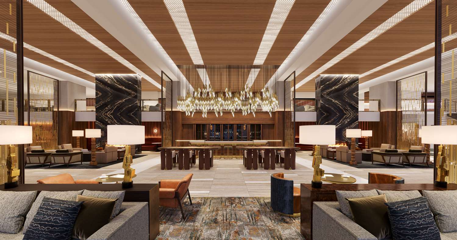 Hilton Arlington Rosslyn The Key 27/57