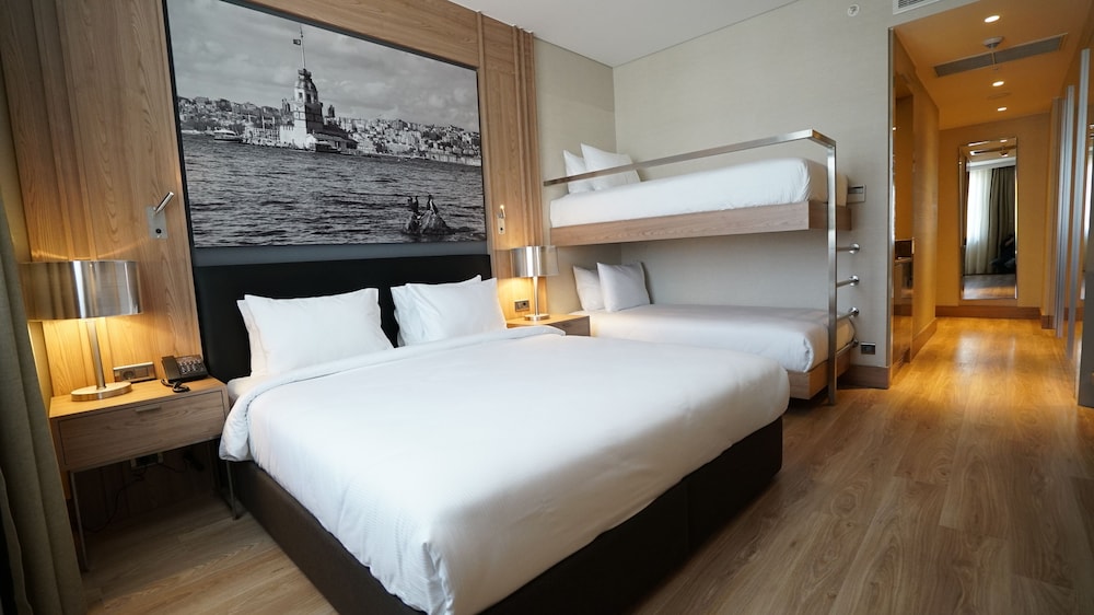 TRYP by Wyndham Istanbul Basin Ekspres 19/50