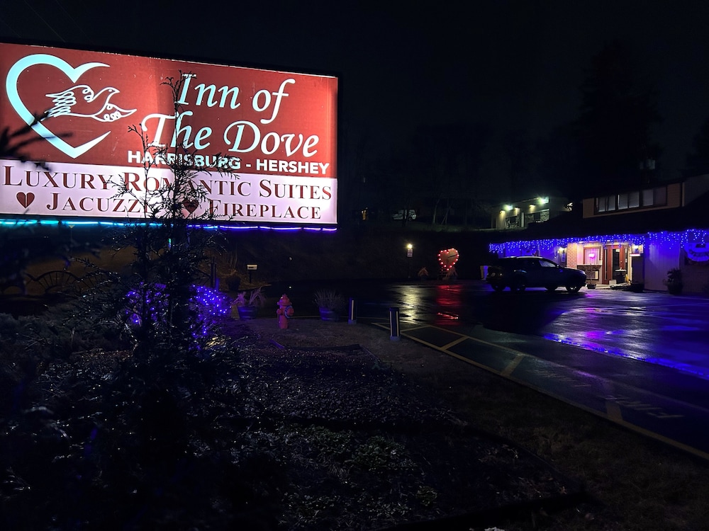 The Inn of the Dove Hotel at Harrisburg-Hershey photo4