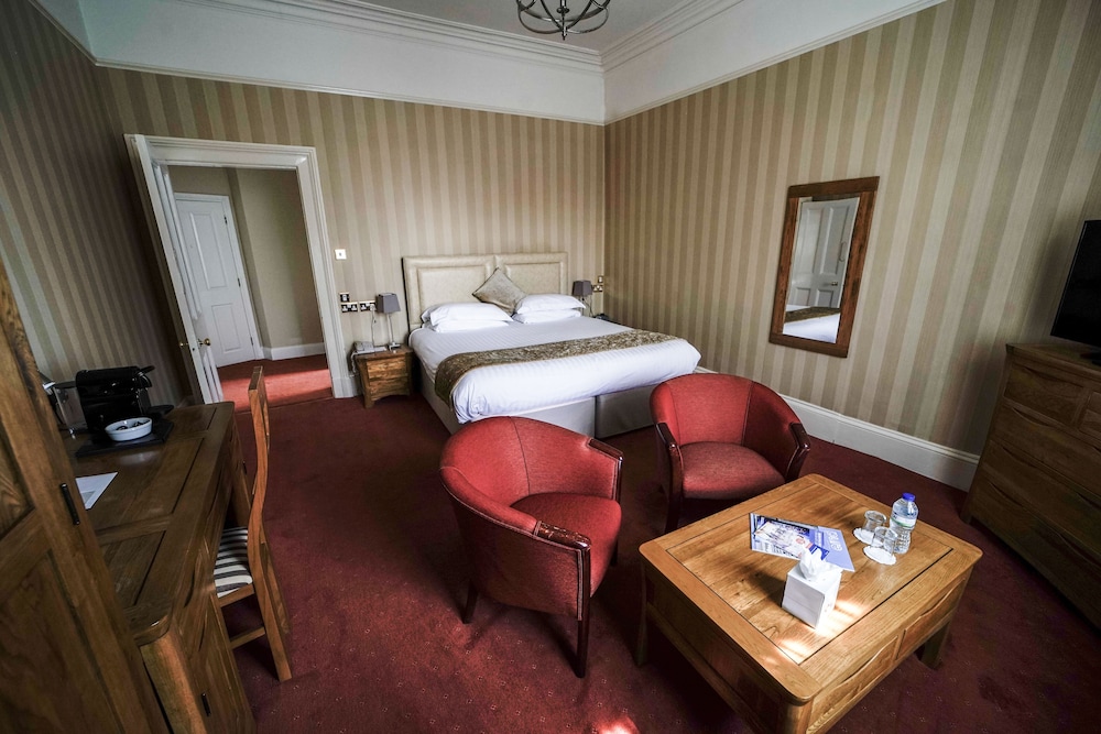 Best Western Plus Buxton Lee Wood Hotel 29/65