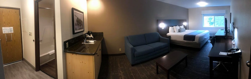 Best Western Mt. Hood Inn 33/41