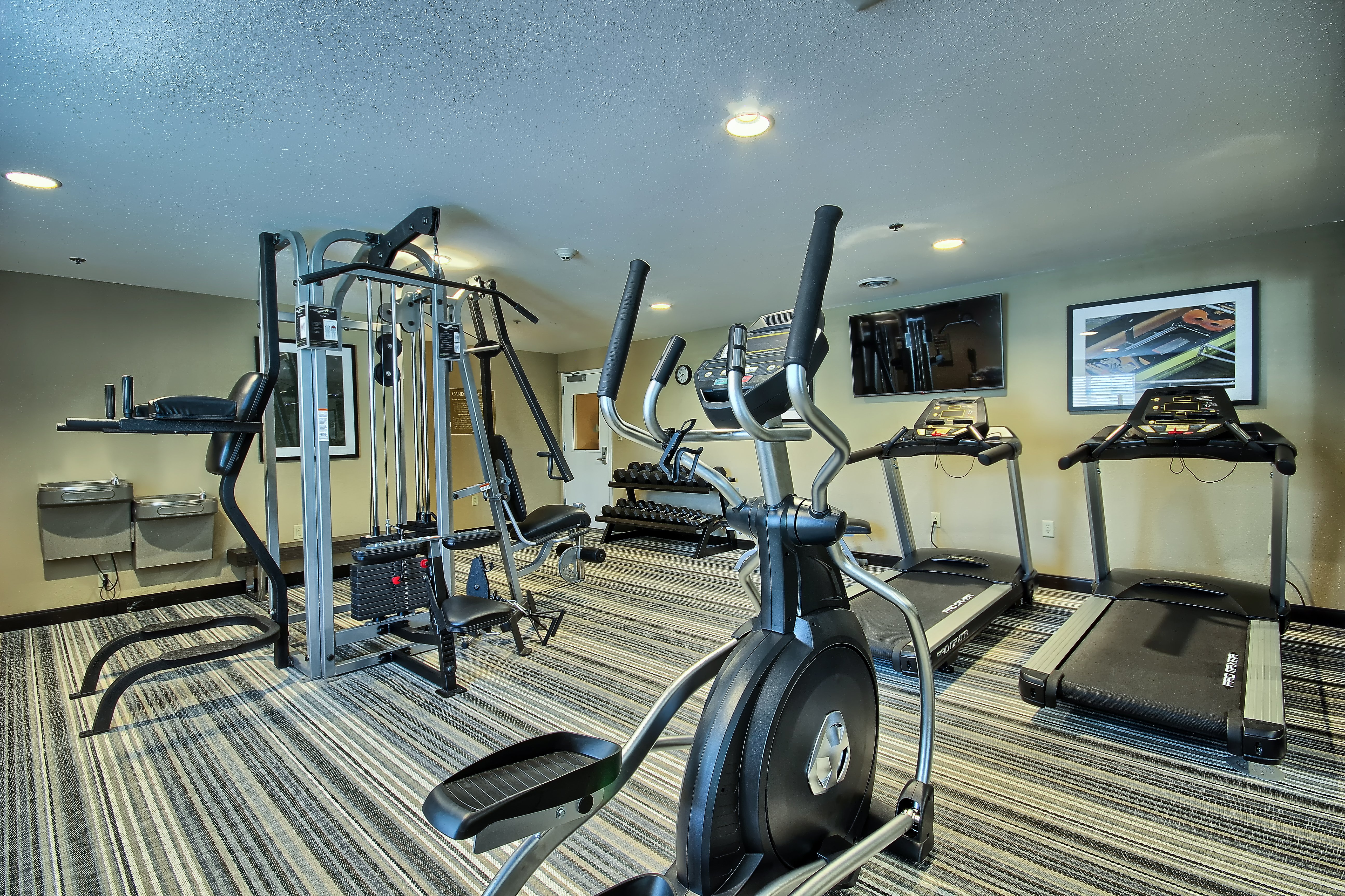 CANDLEWOOD SUITES COLUMBUS - GROVE CITY 13/40